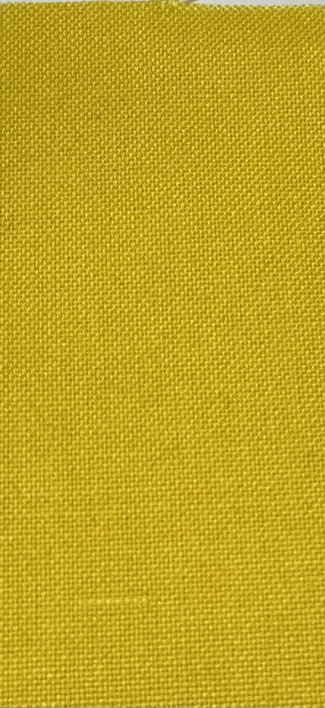 40 Double blended suiting fabric, mustard yellow appearance, photo 03
