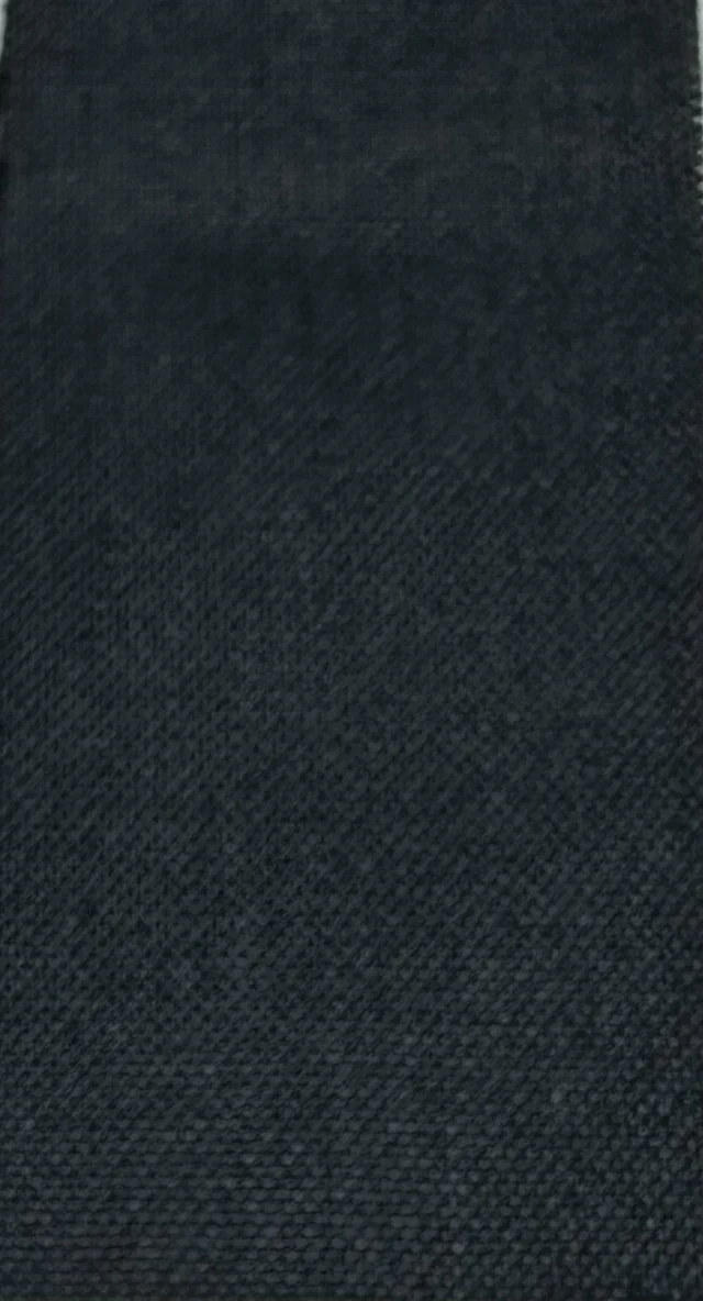 40 Double blended suiting fabric, dark charcoal appearance, photo 07