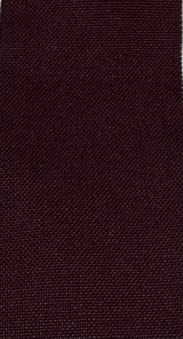 40 Double blended suiting fabric, burgundy appearance, photo 25