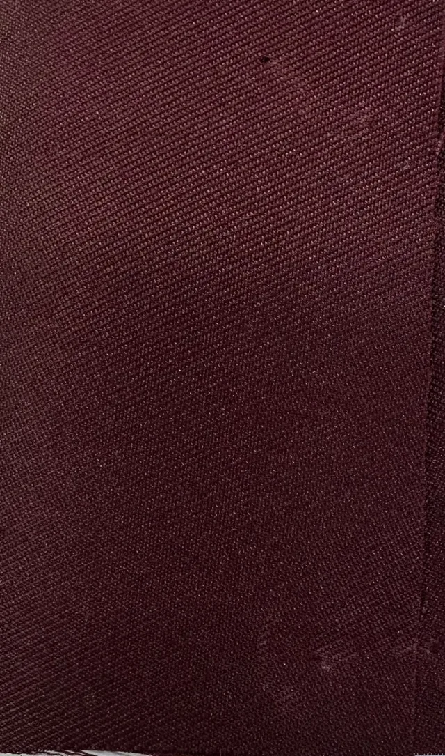 Toptex suiting fabric, burgundy appearance, photo 21